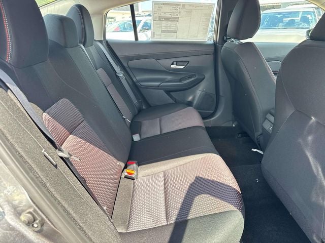 2027 Nissan Sentra SR