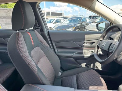 2027 Nissan Sentra SR