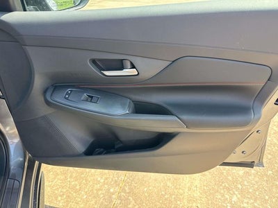 2027 Nissan Sentra SR