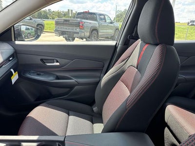 2027 Nissan Sentra SR