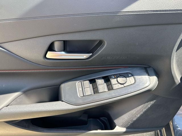2027 Nissan Sentra SR