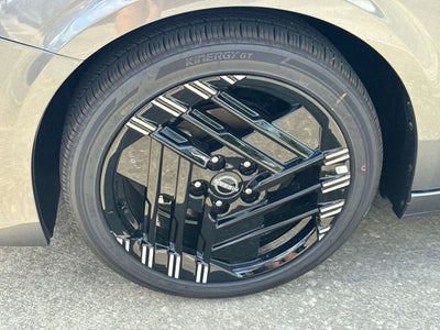 2027 Nissan Sentra SR