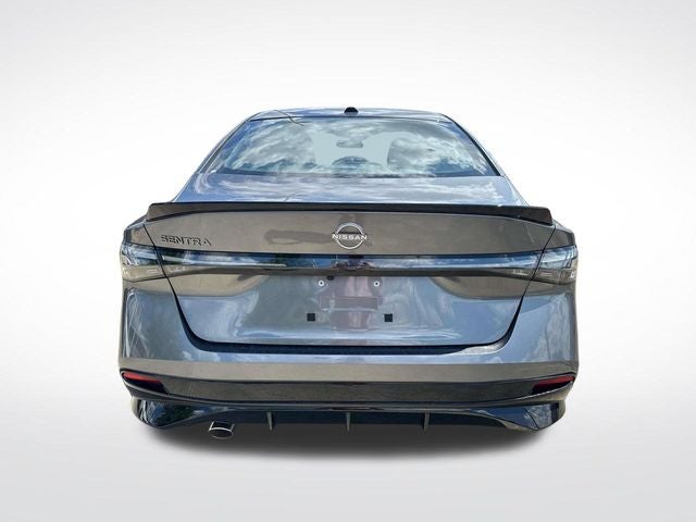 2027 Nissan Sentra SR
