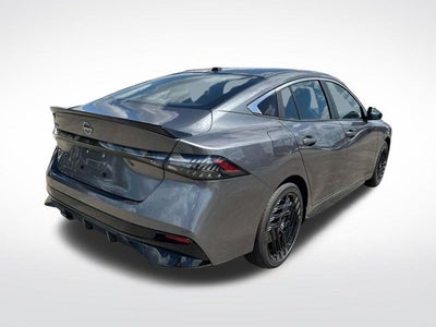 2027 Nissan Sentra SR