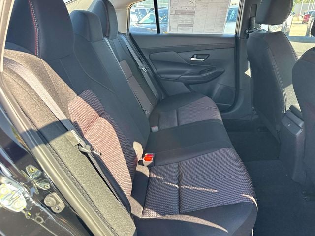 2027 Nissan Sentra SR