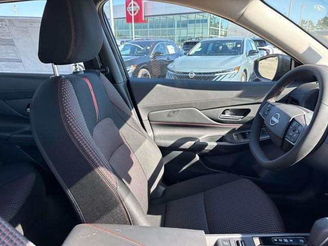 2027 Nissan Sentra SR