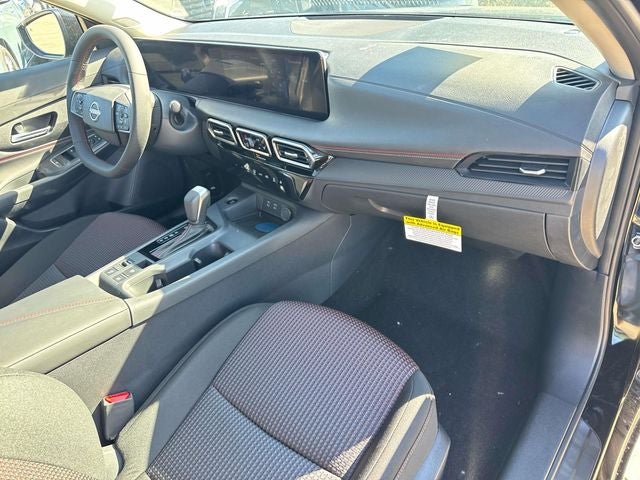 2027 Nissan Sentra SR