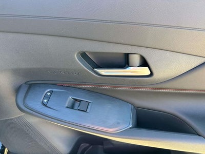 2027 Nissan Sentra SR