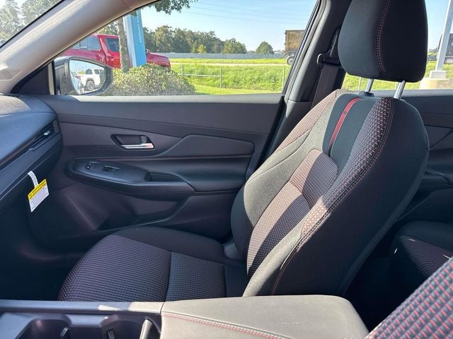 2027 Nissan Sentra SR
