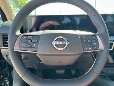 2027 Nissan Sentra SR