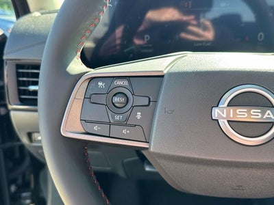 2027 Nissan Sentra SR