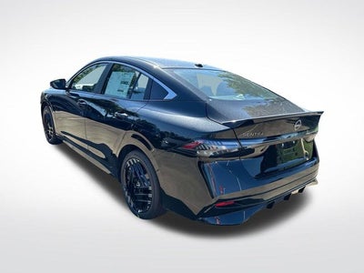 2027 Nissan Sentra SR