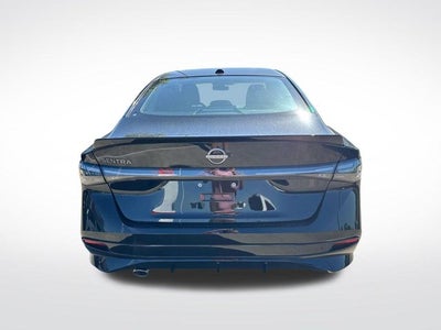 2027 Nissan Sentra SR