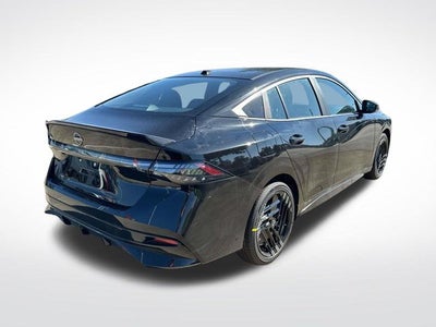 2027 Nissan Sentra SR