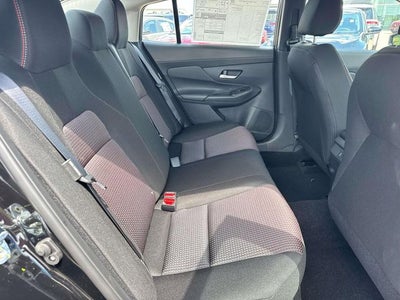 2027 Nissan Sentra SR