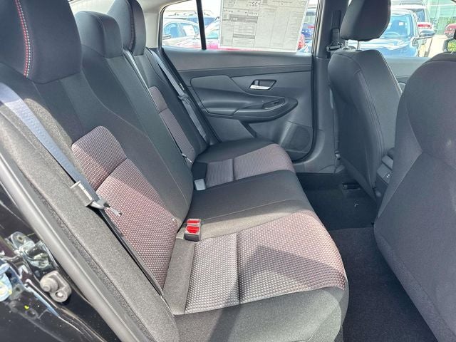 2027 Nissan Sentra SR