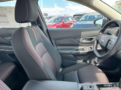 2027 Nissan Sentra SR