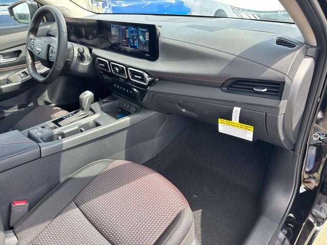 2027 Nissan Sentra SR