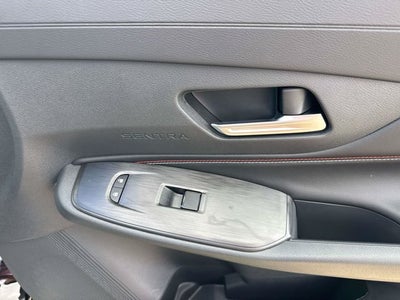 2027 Nissan Sentra SR