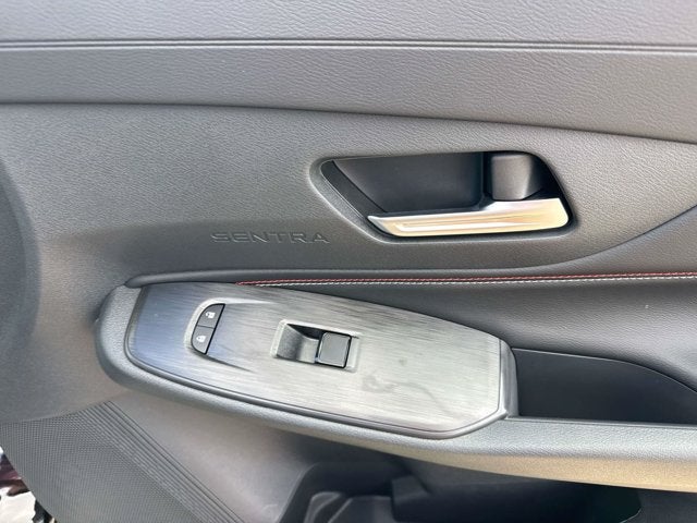2027 Nissan Sentra SR