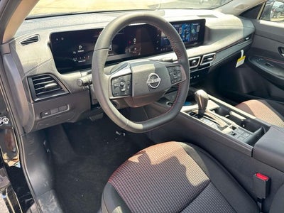 2027 Nissan Sentra SR