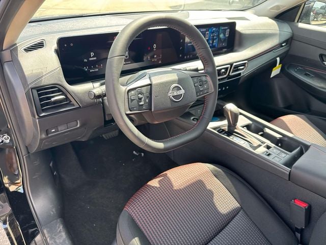 2027 Nissan Sentra SR