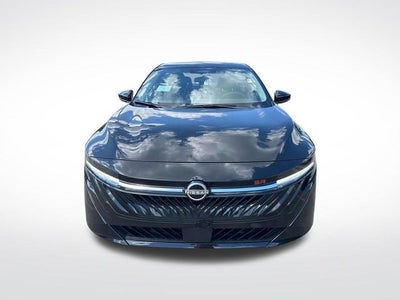 2027 Nissan Sentra SR