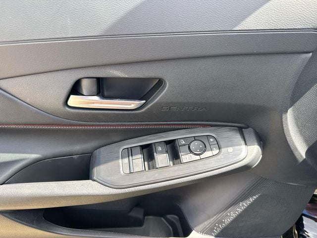 2027 Nissan Sentra SR