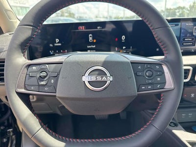2027 Nissan Sentra SR
