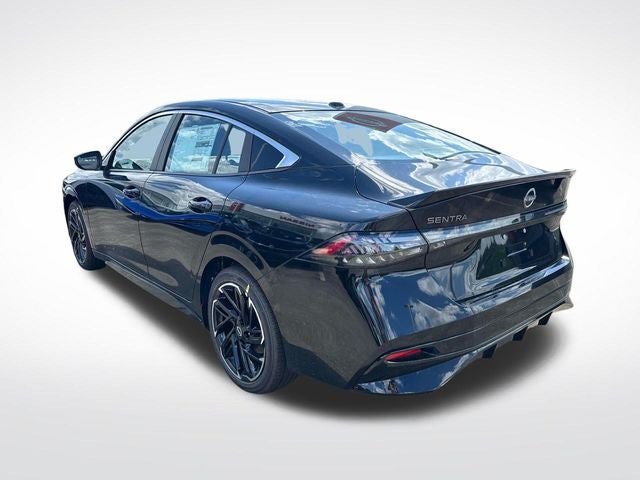 2027 Nissan Sentra SR