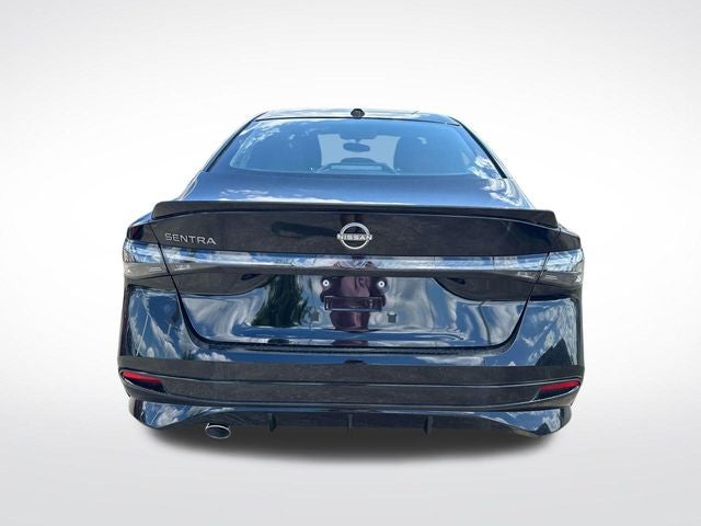2027 Nissan Sentra SR