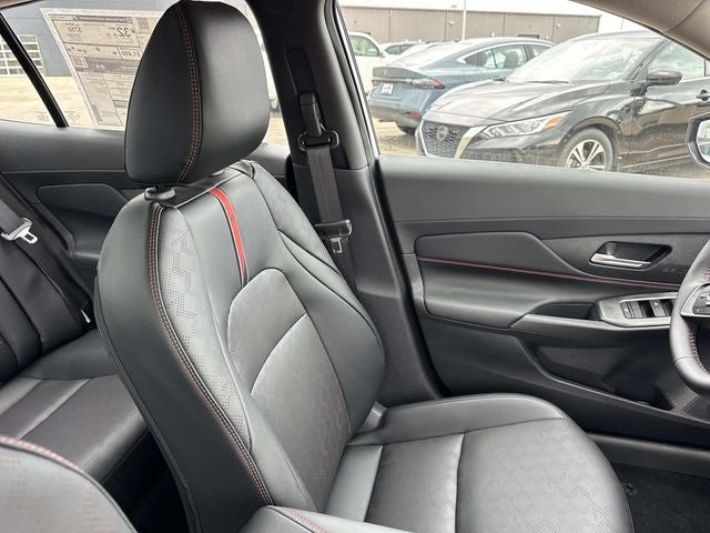 2027 Nissan Sentra SR