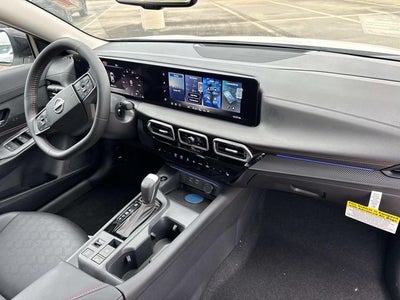 2027 Nissan Sentra SR