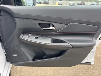 2027 Nissan Sentra SR