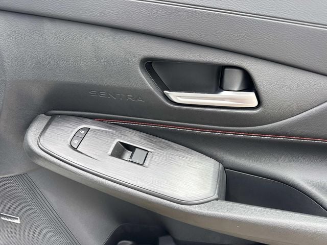 2027 Nissan Sentra SR