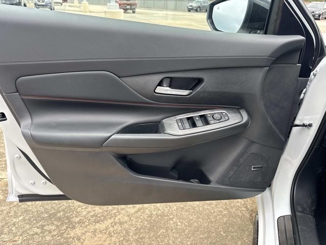 2027 Nissan Sentra SR