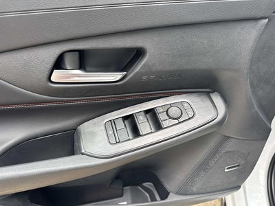 2027 Nissan Sentra SR