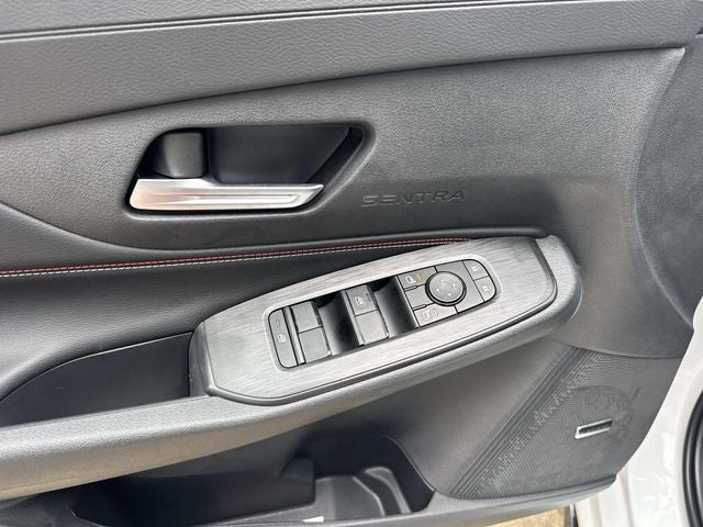 2027 Nissan Sentra SR