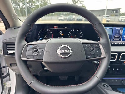 2027 Nissan Sentra SR
