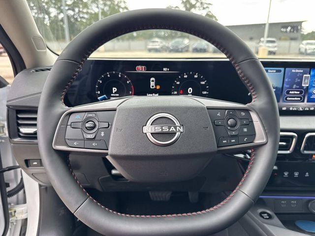 2027 Nissan Sentra SR