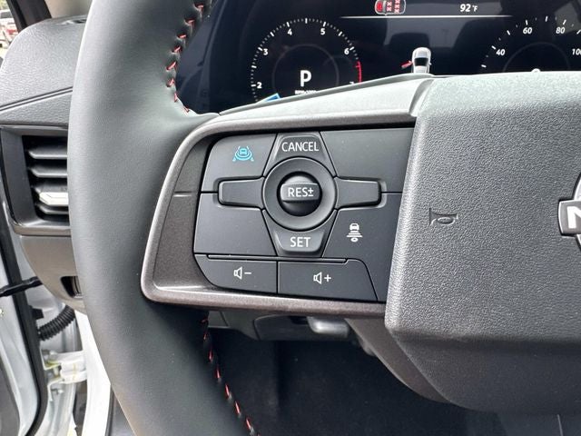 2027 Nissan Sentra SR