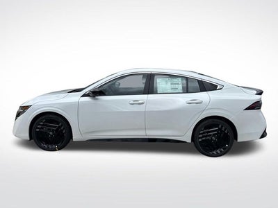 2027 Nissan Sentra SR
