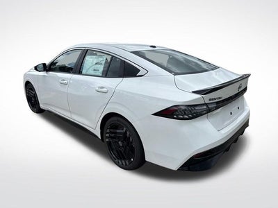2027 Nissan Sentra SR