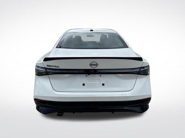 2027 Nissan Sentra SR