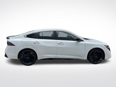 2027 Nissan Sentra SR