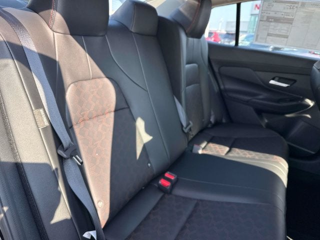 2027 Nissan Sentra SR
