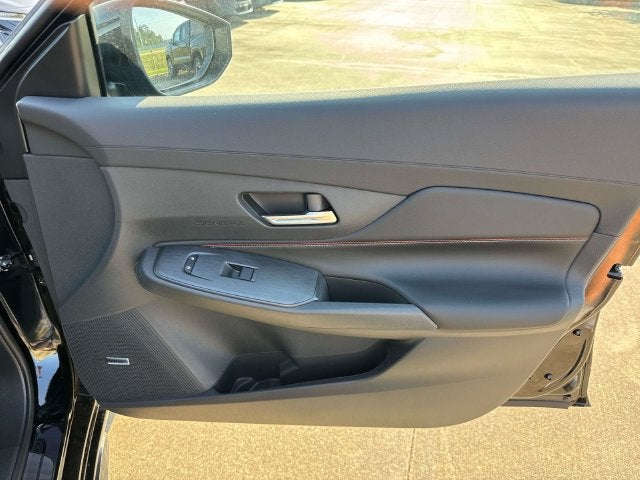 2027 Nissan Sentra SR