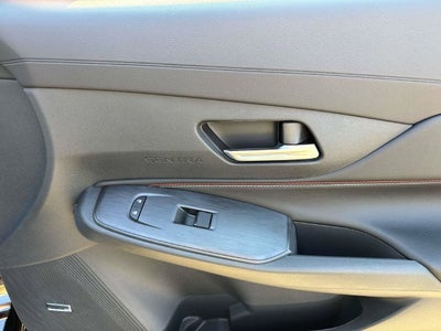 2027 Nissan Sentra SR