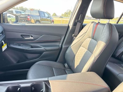 2027 Nissan Sentra SR