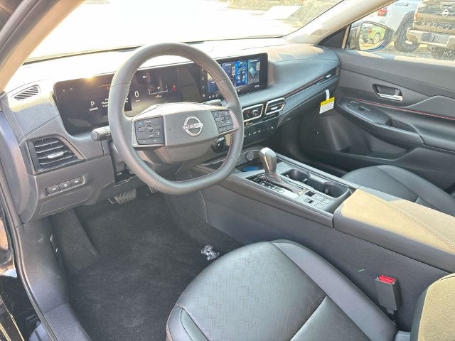 2027 Nissan Sentra SR